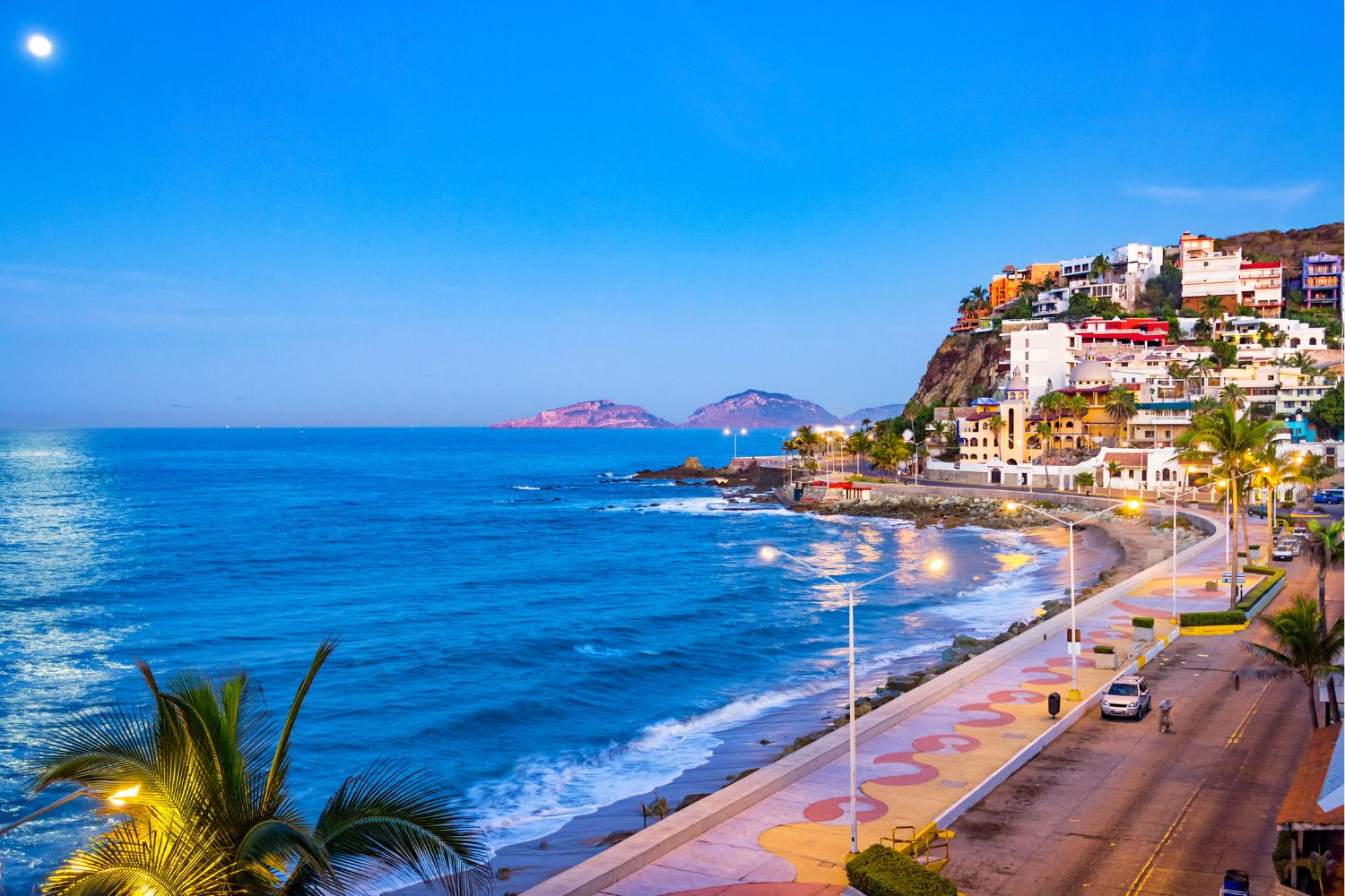 Playa de Mazatlán