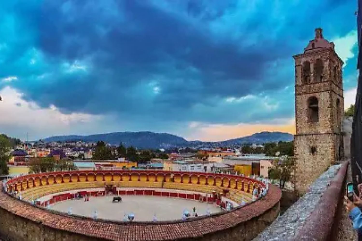 Plaza de Toros Jorge Aguilar “El Ranchero”, Tlaxcala