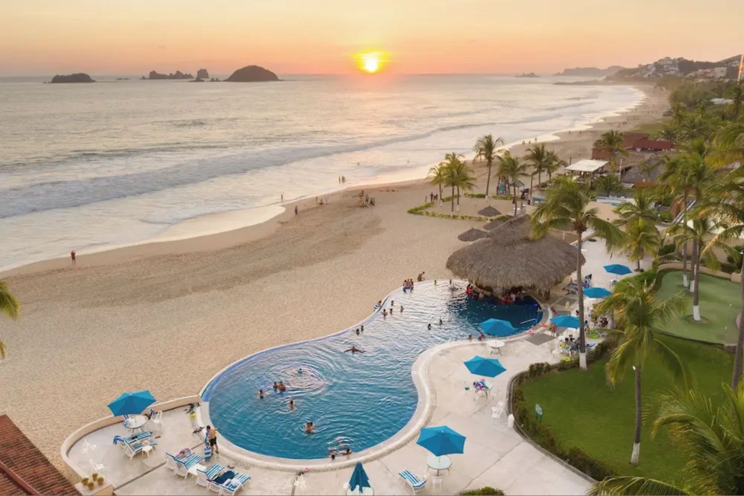 Posada Real, Ixtapa Zihuatanejo