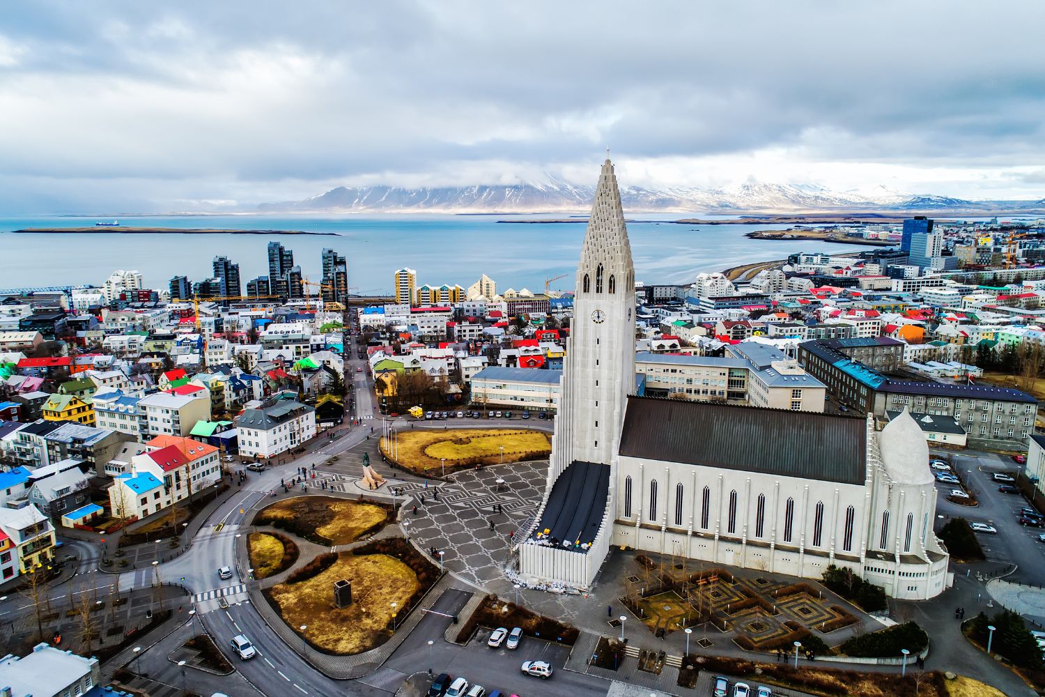 Reykjavik Islandia