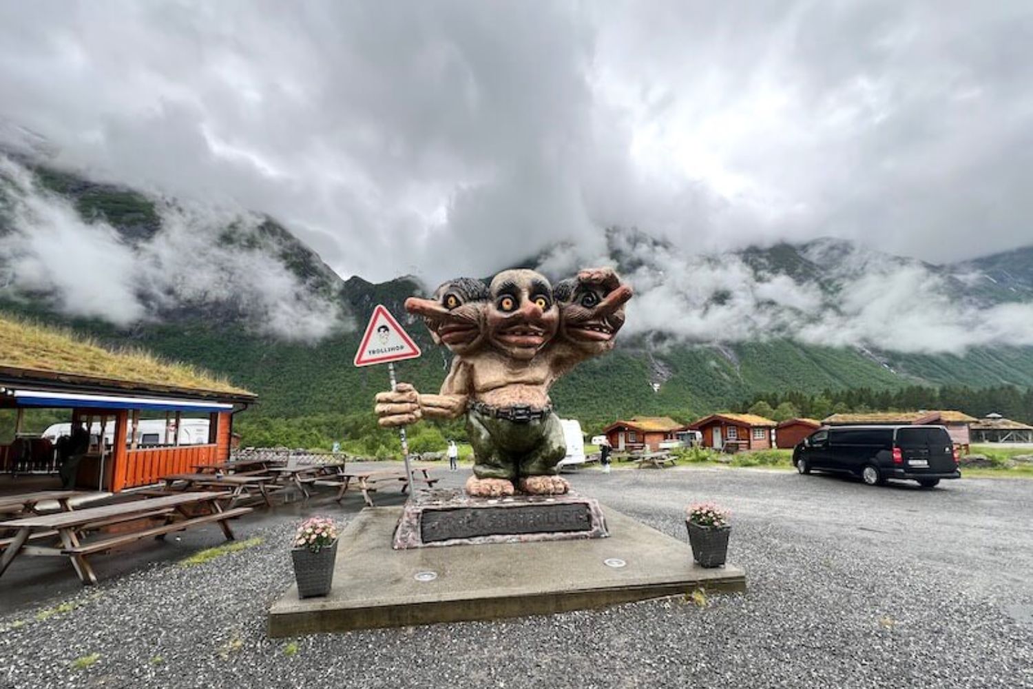 Ruta de los Trolls, Dinamarca