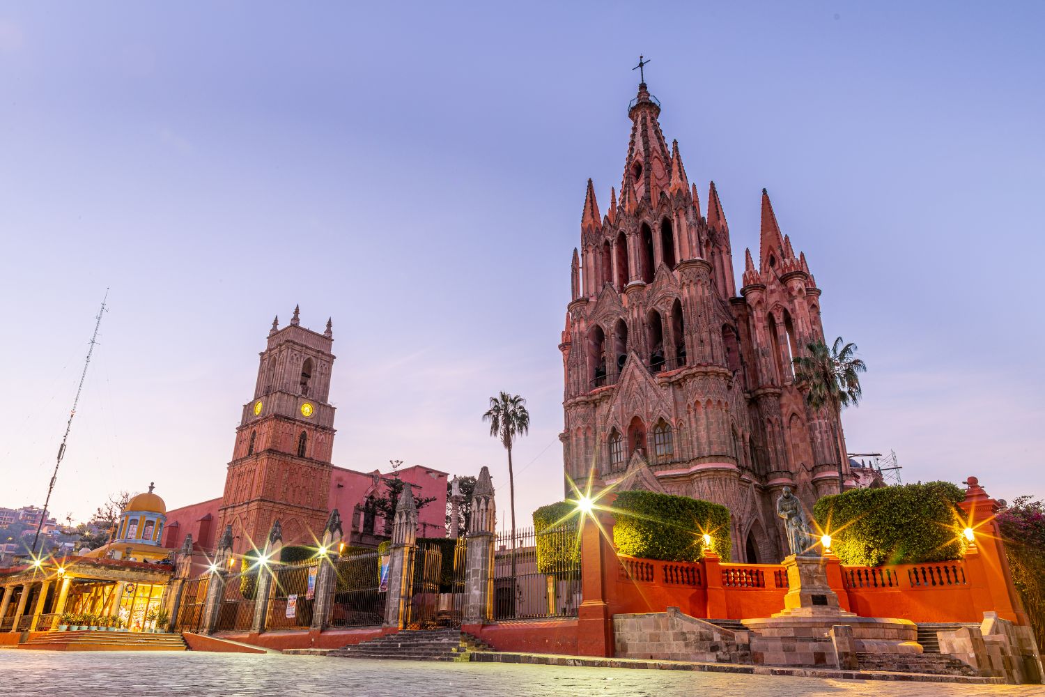 San Miguel Allende, Guanajuato