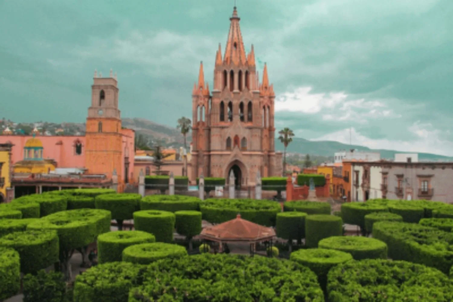 San Miguel de Allende, Guanajuato
