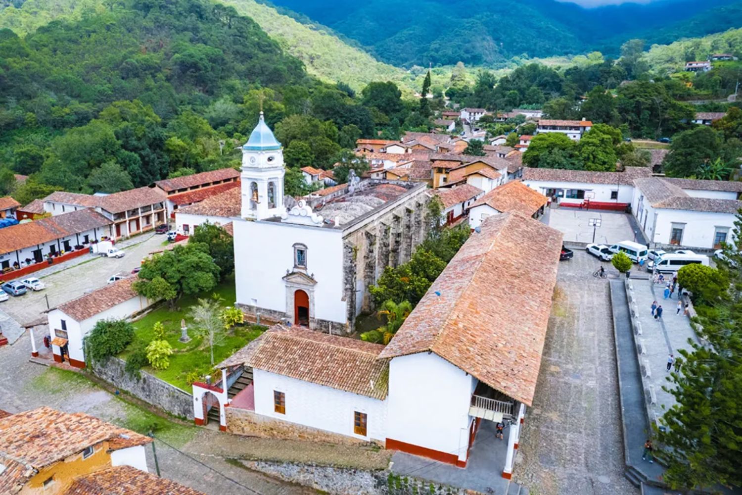 San Sebastian del Oeste, Vallarta