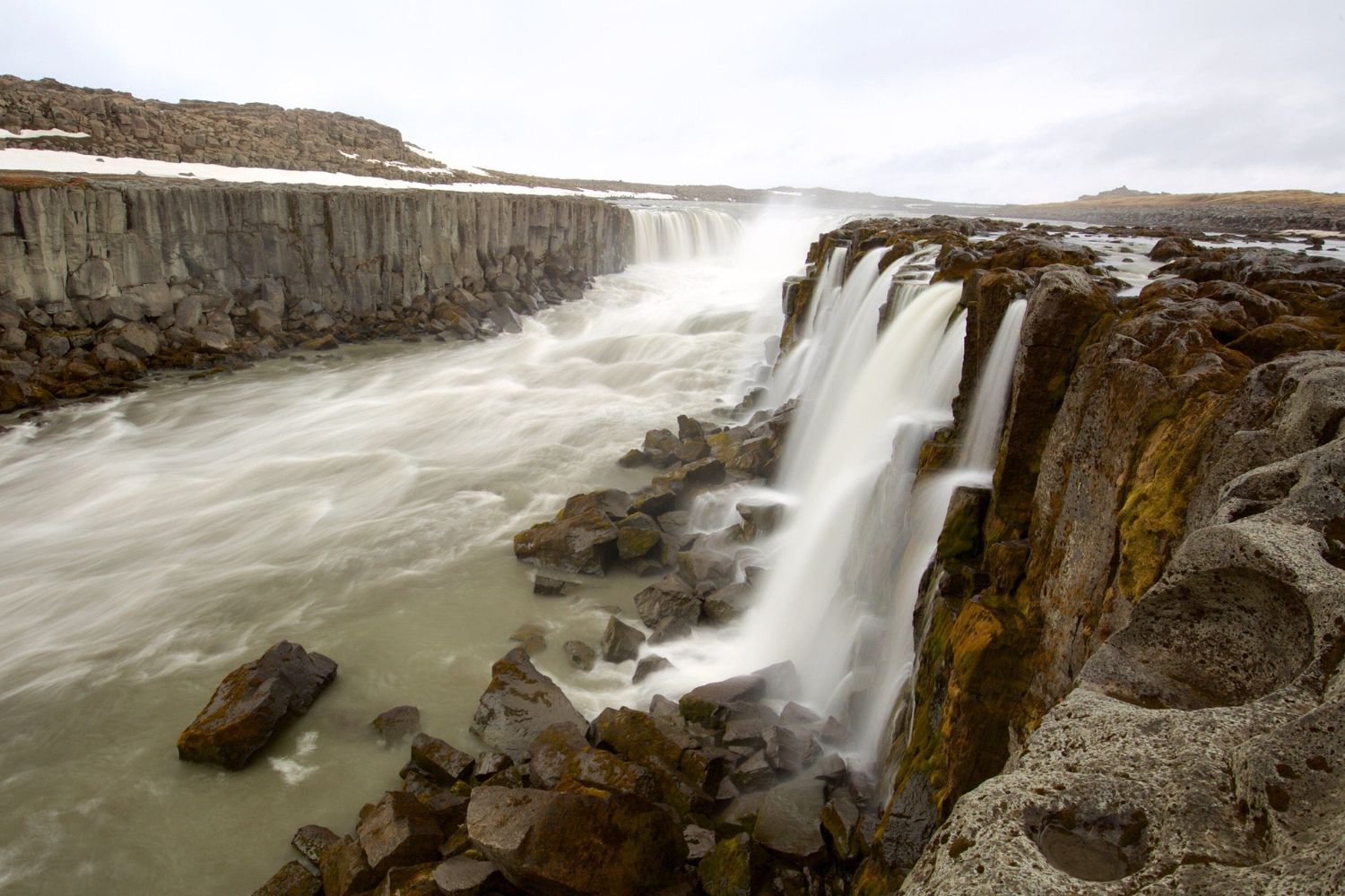Selfos, Islandia