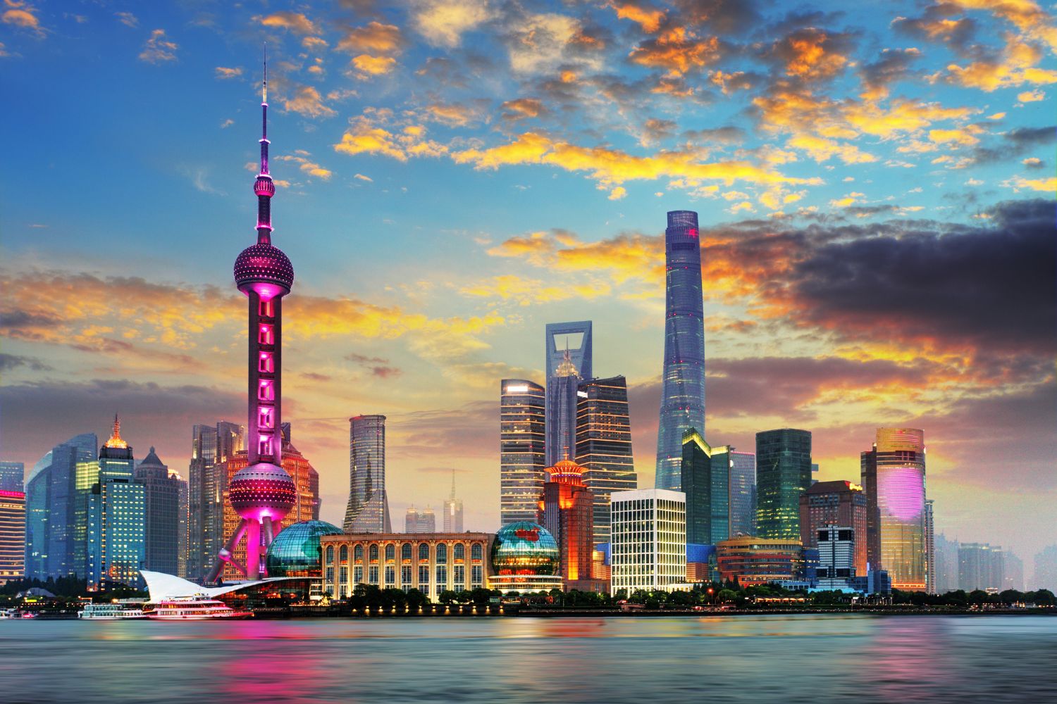 Shangai, China Shangai, China