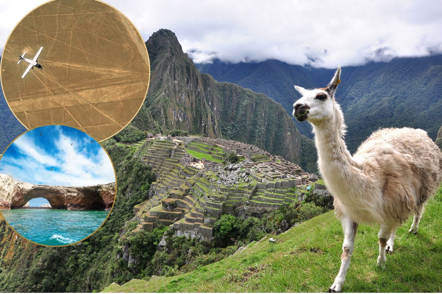 Siente Perú