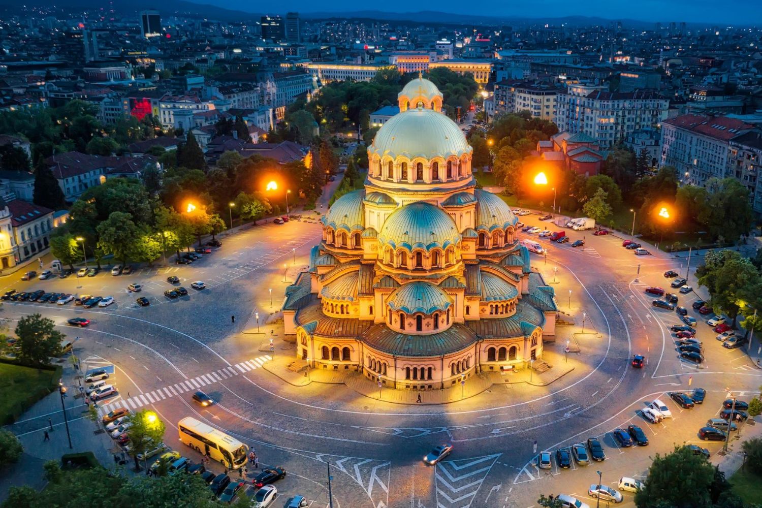 Sofía, Bulgaria Sofía, Bulgaria