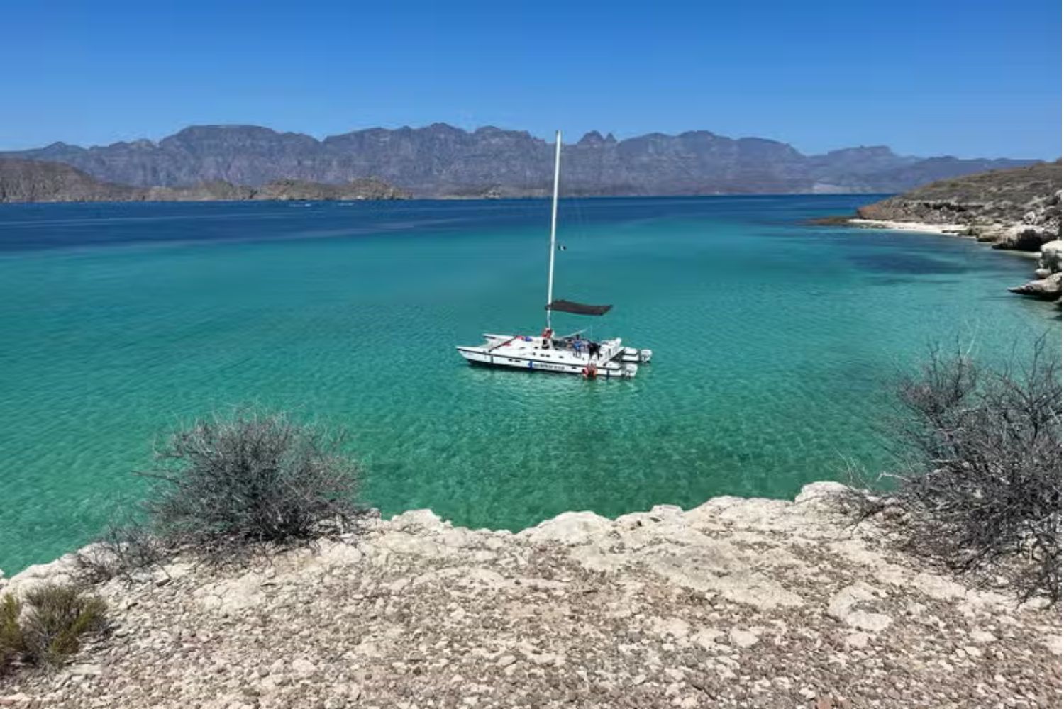 Sunset Cruise en Loreto Sunset Cruise en Loreto