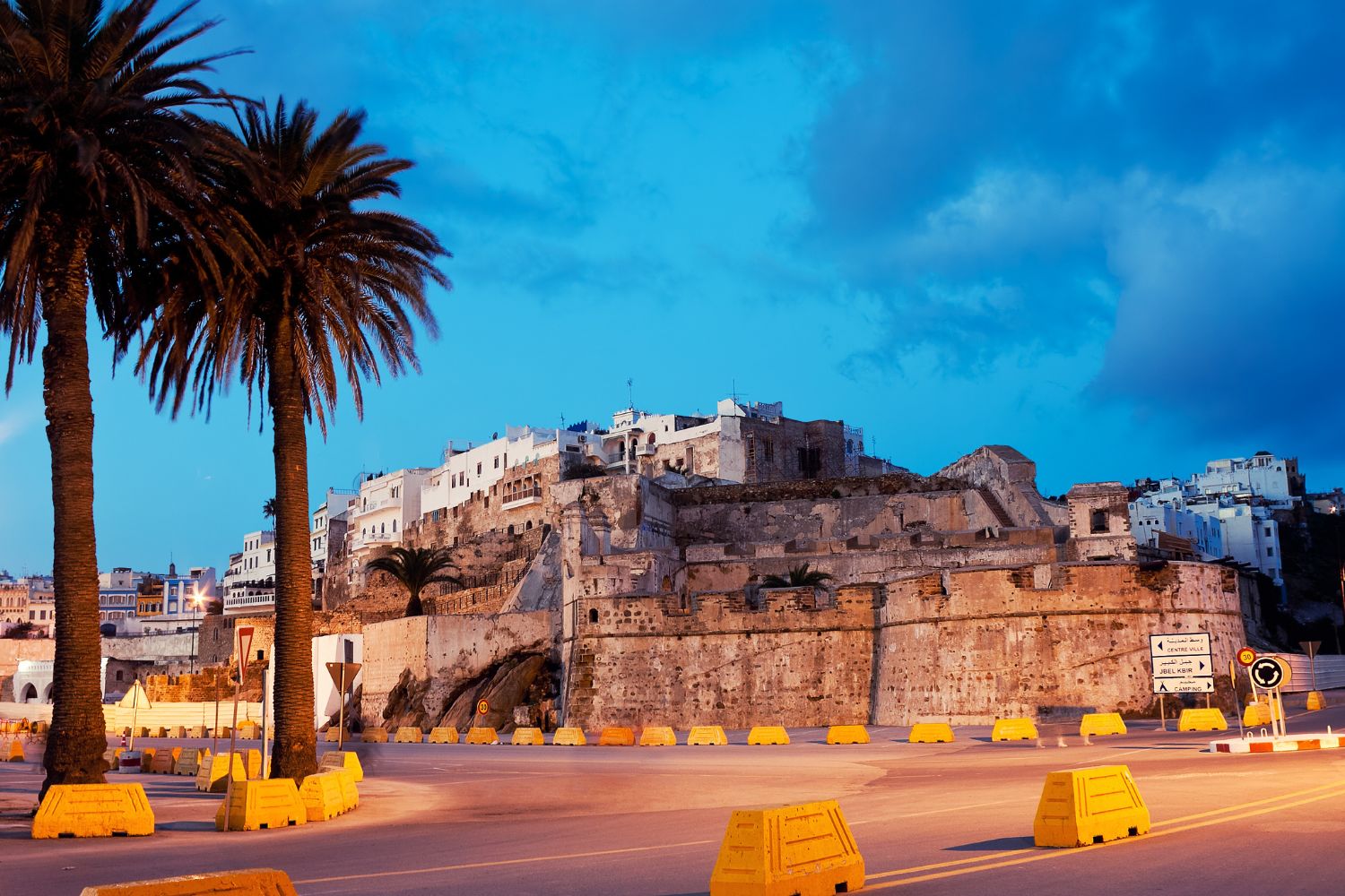 Tanger Marruecos