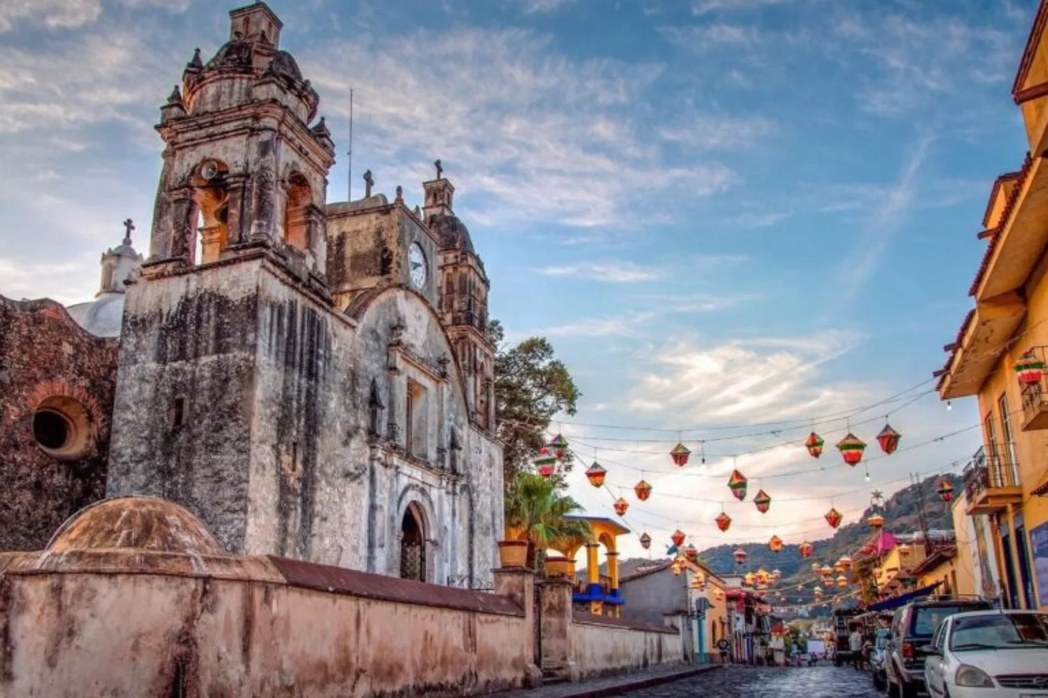 Tepoztlán, Morelos