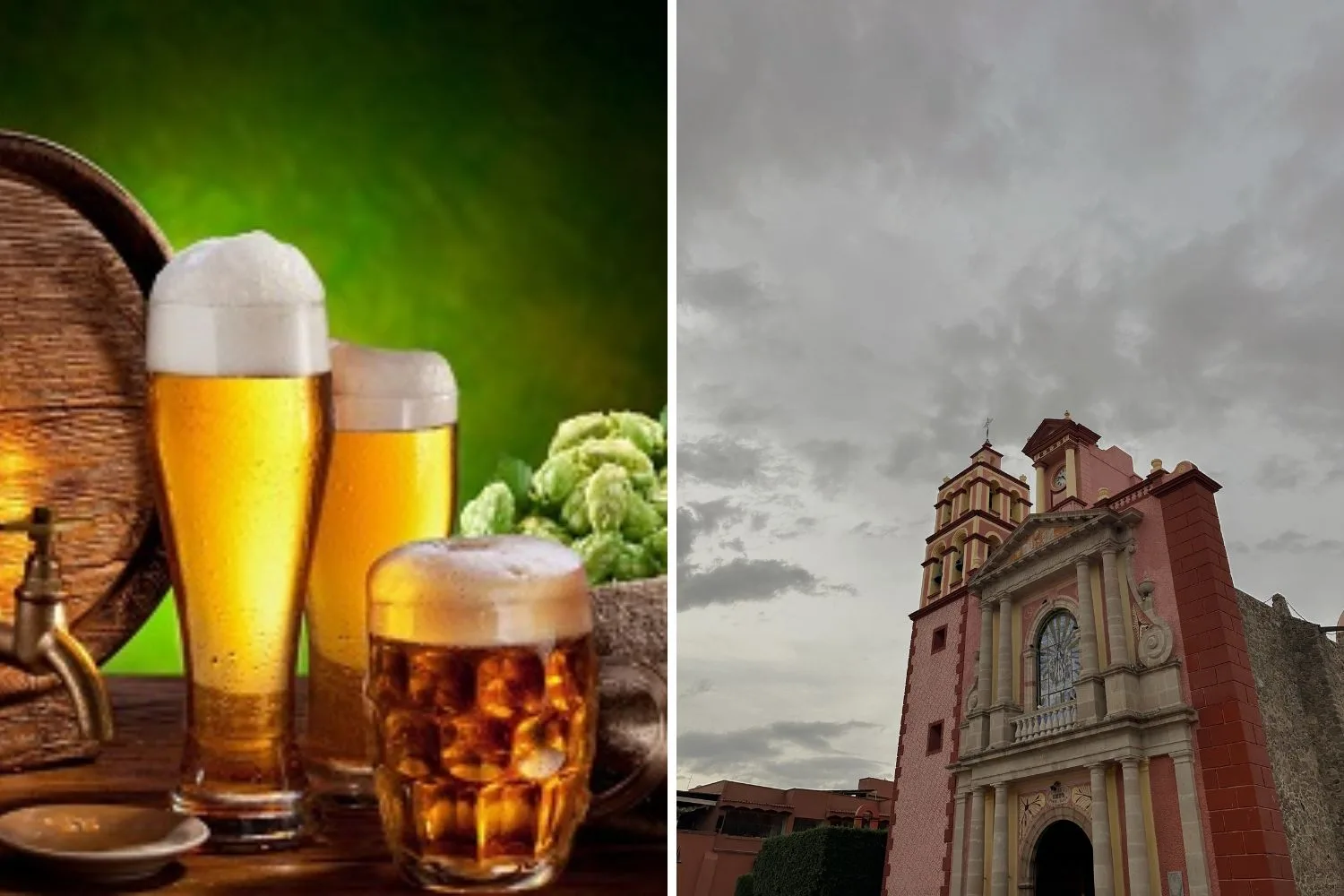 Tequis Cervecero, Tequisquiapan