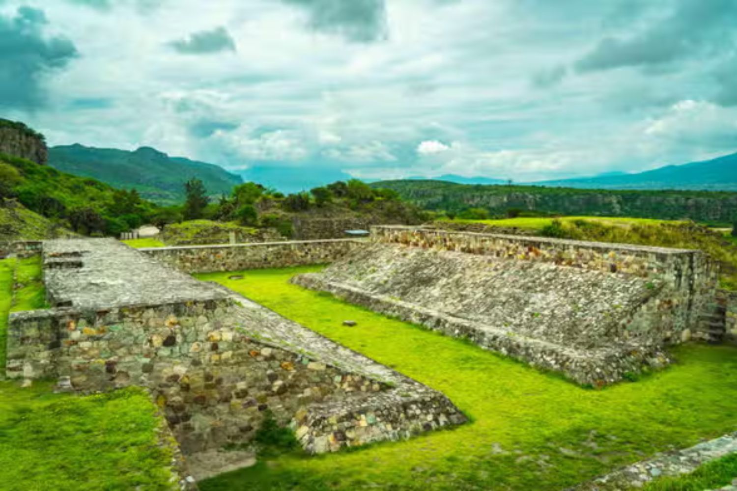 Tlacochahuaya, Oaxaca