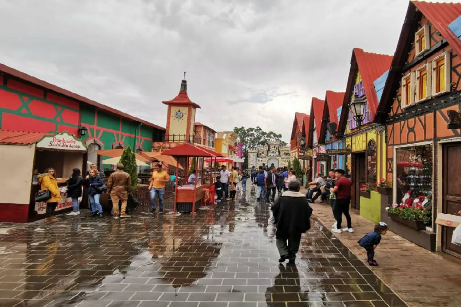 Tlalpujahua, Michoacán