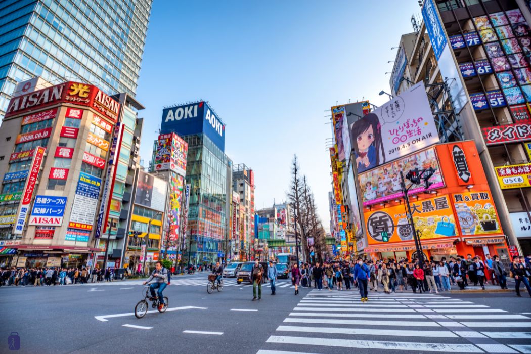 Tokio Japón