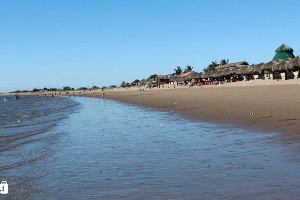 Tour por Los Mochis y Paseo por la Bahía de Topolobampo Playa El Maviri Tour por Los Mochis y Paseo por la Bahía de Topolobampo Playa El Maviri