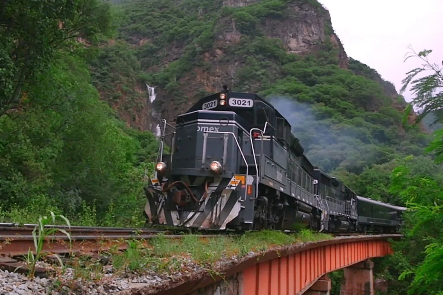Tren Chepe Express