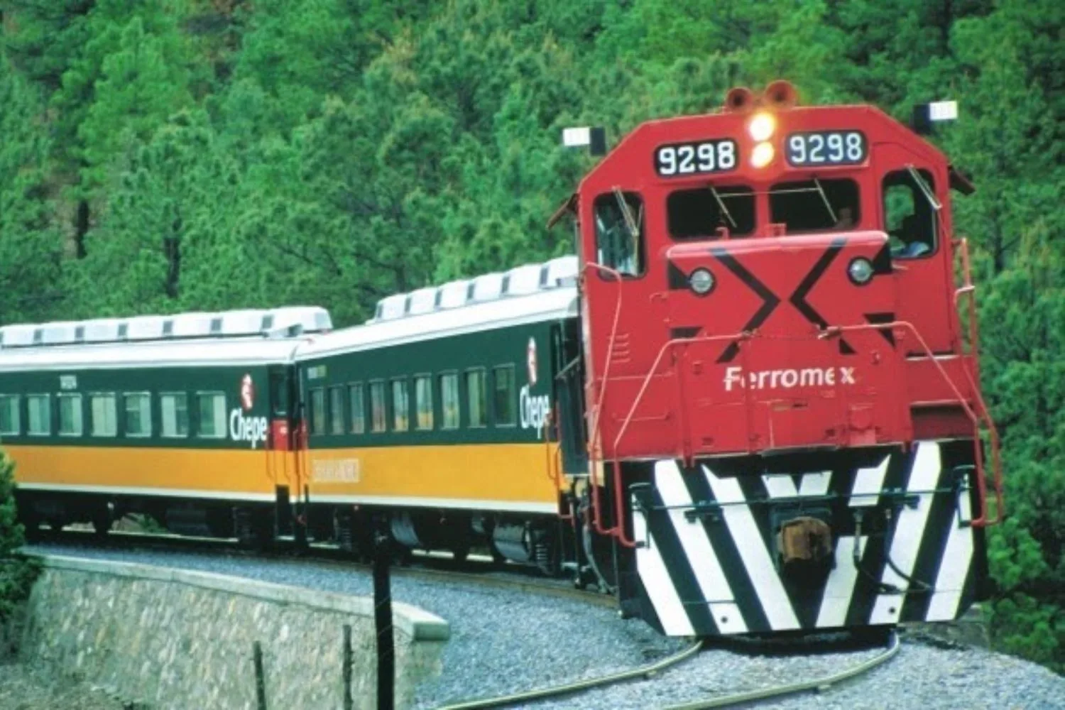 Tren Regional, Chepe, Chihuahua