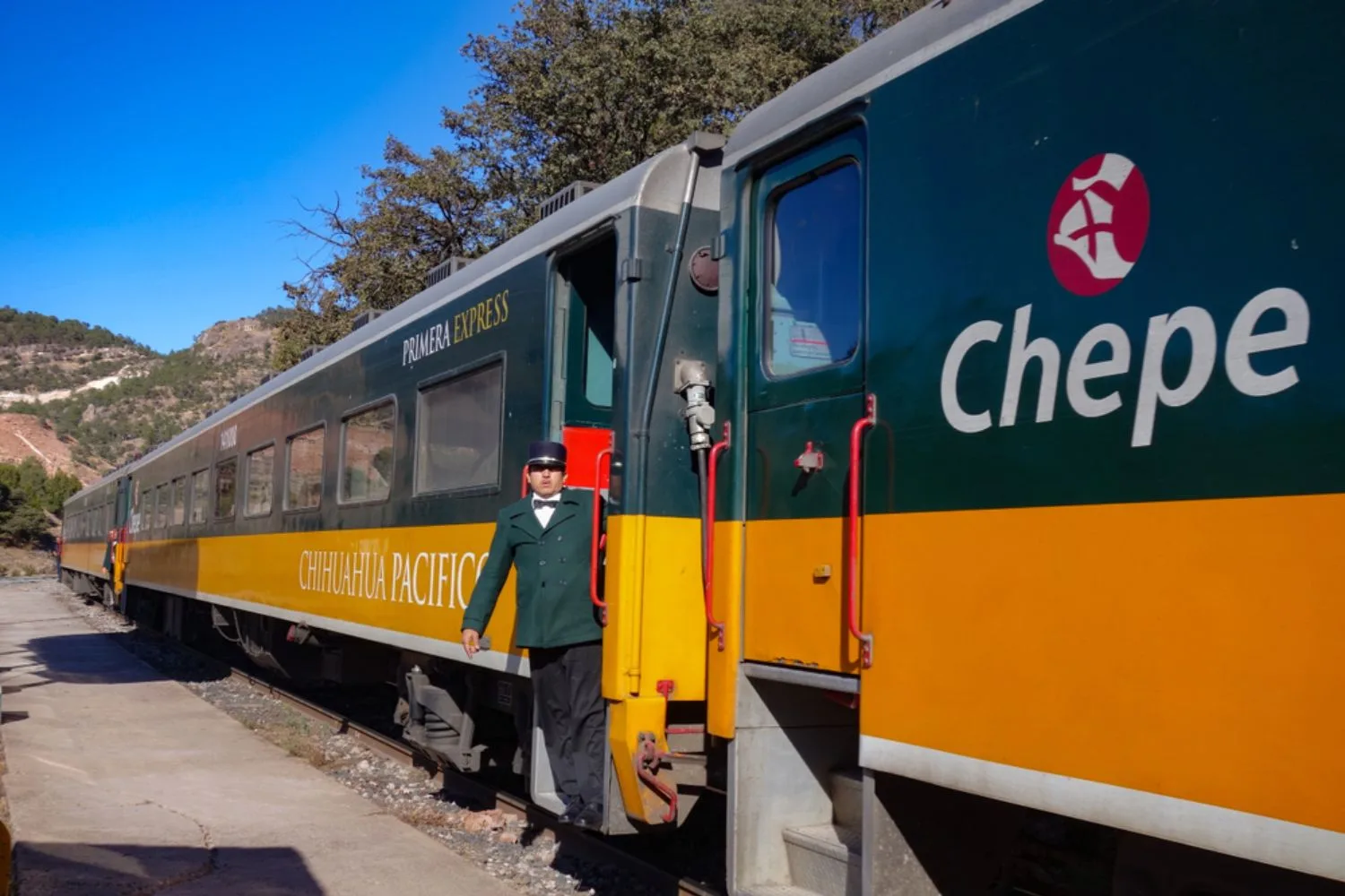 Tren Regional, Chihuahua