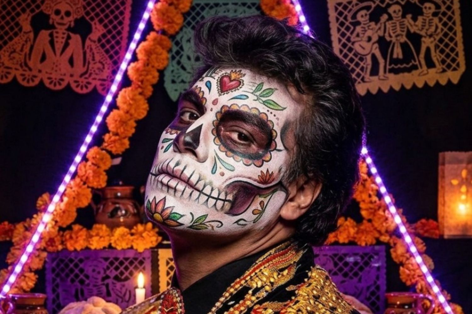 Tributo a Juan Gabriel, Freixenet