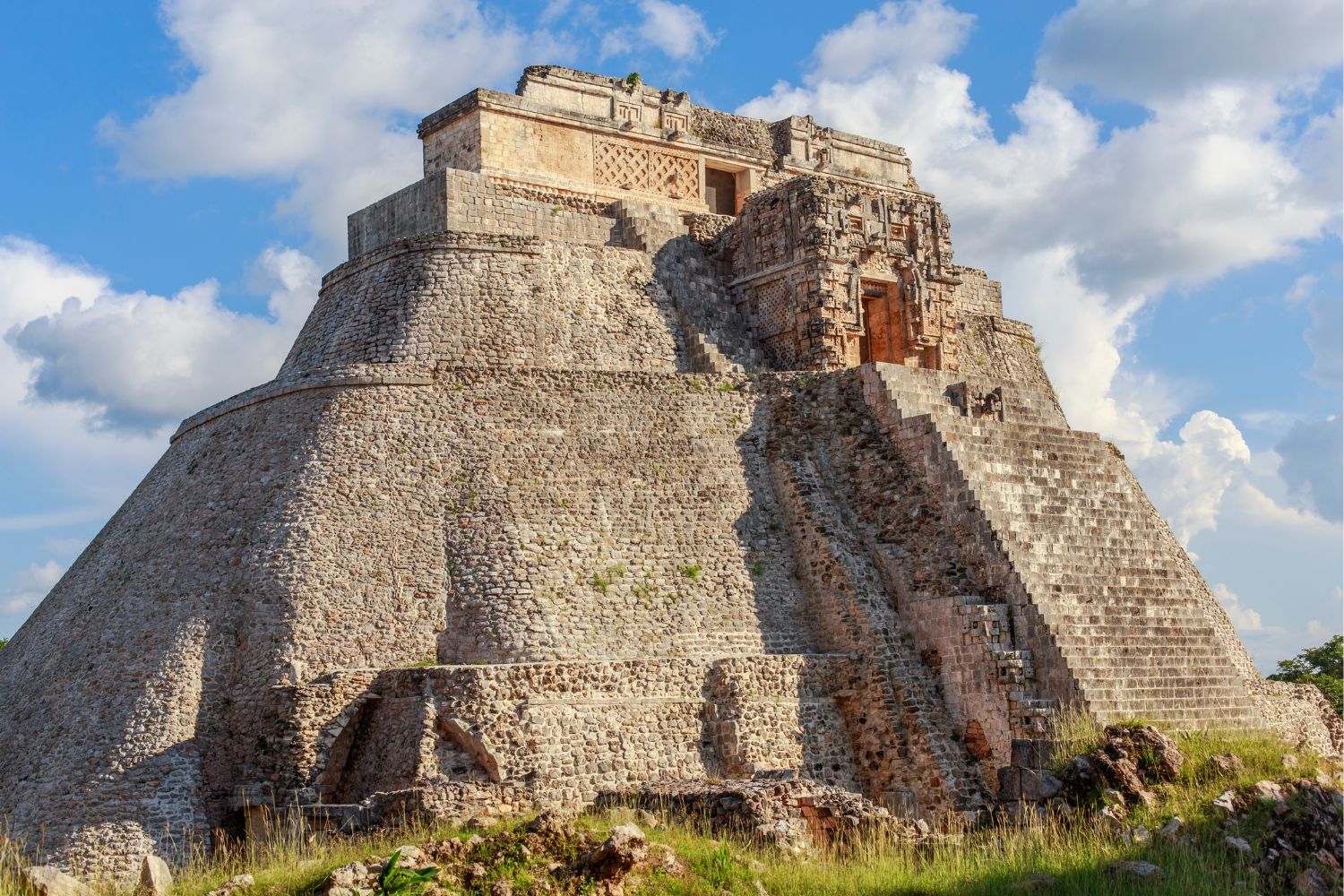 Uxmal, Yucatán