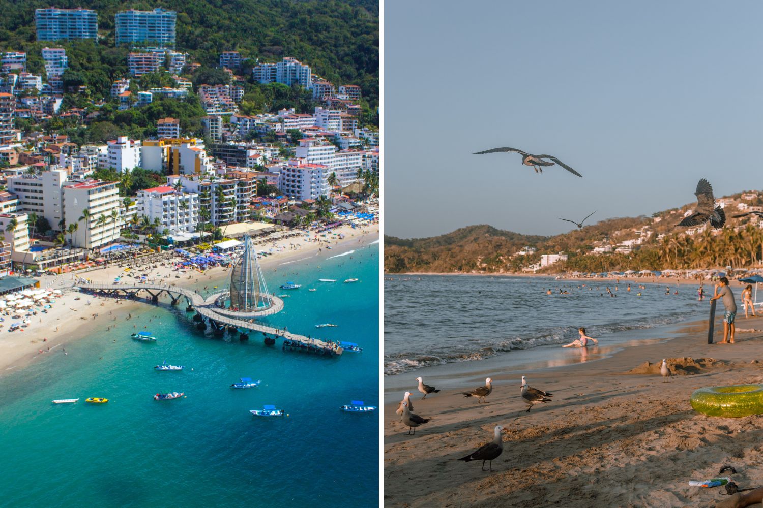 Vallarta y Nayarit