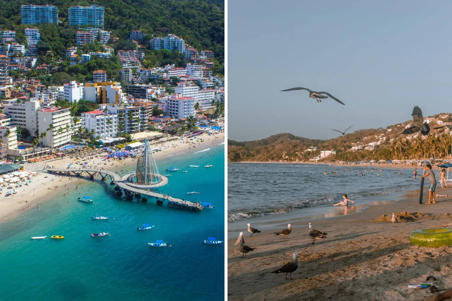 Vallarta y Nayarit