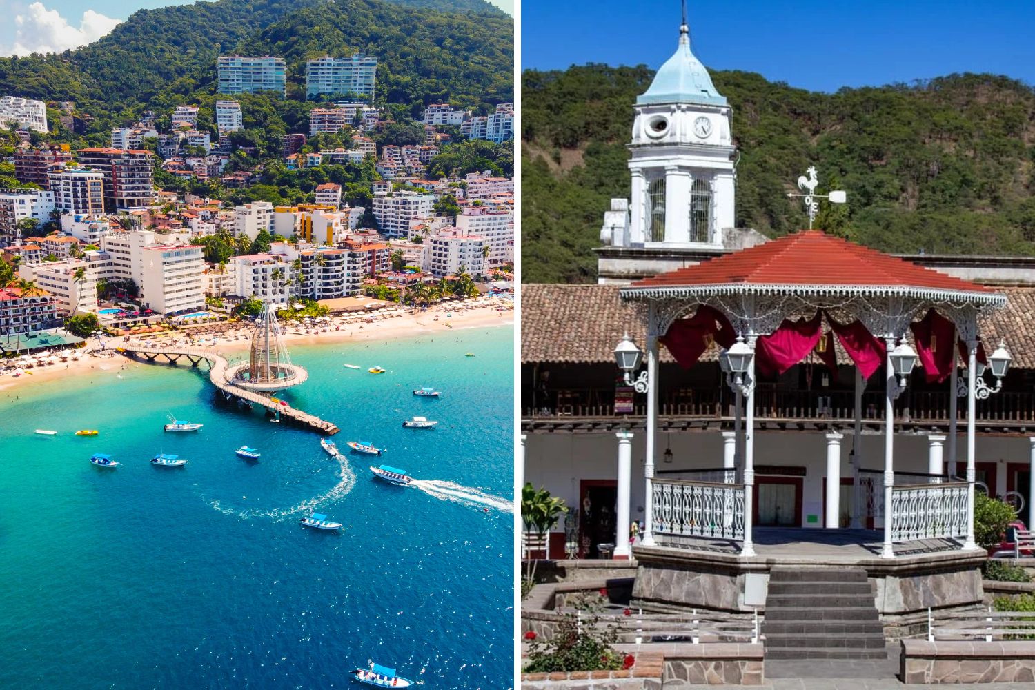 Vallarta y San Sebastian del Oeste