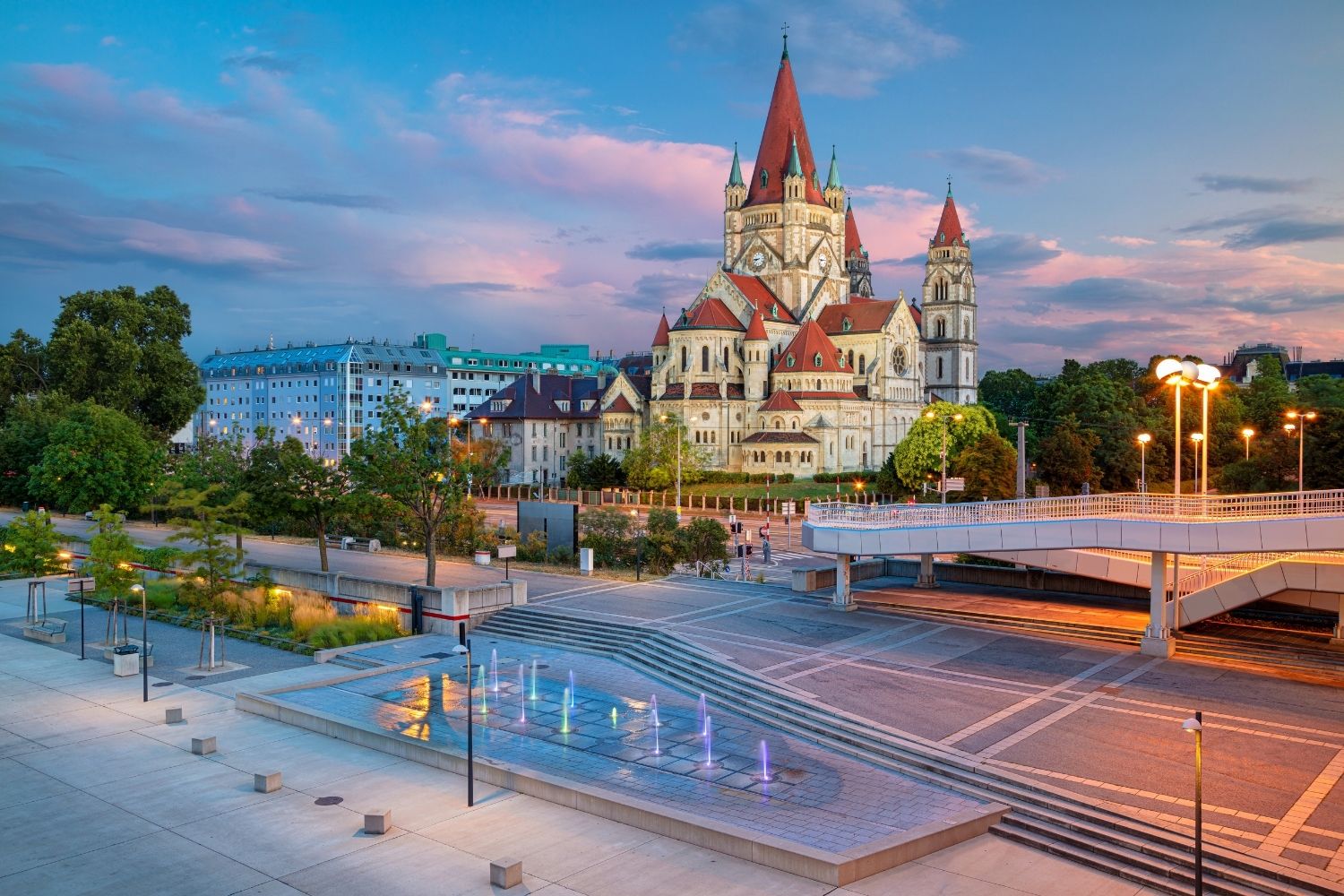 Viena, Austria