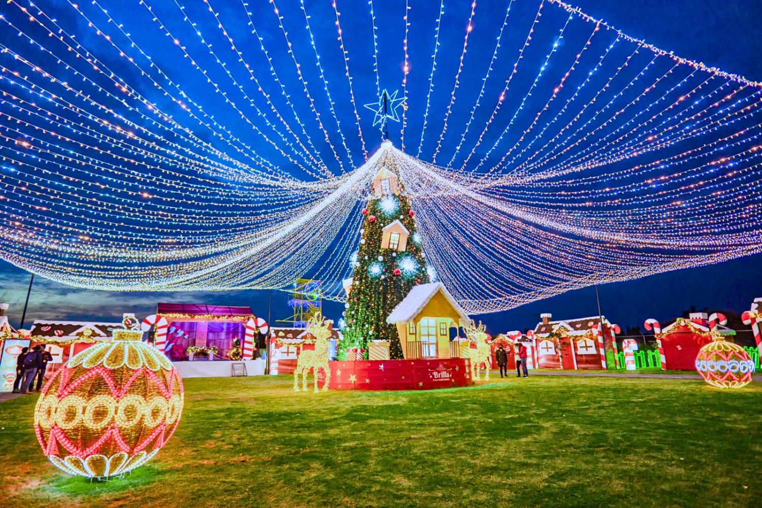 Villa Iluminada, Atlixco