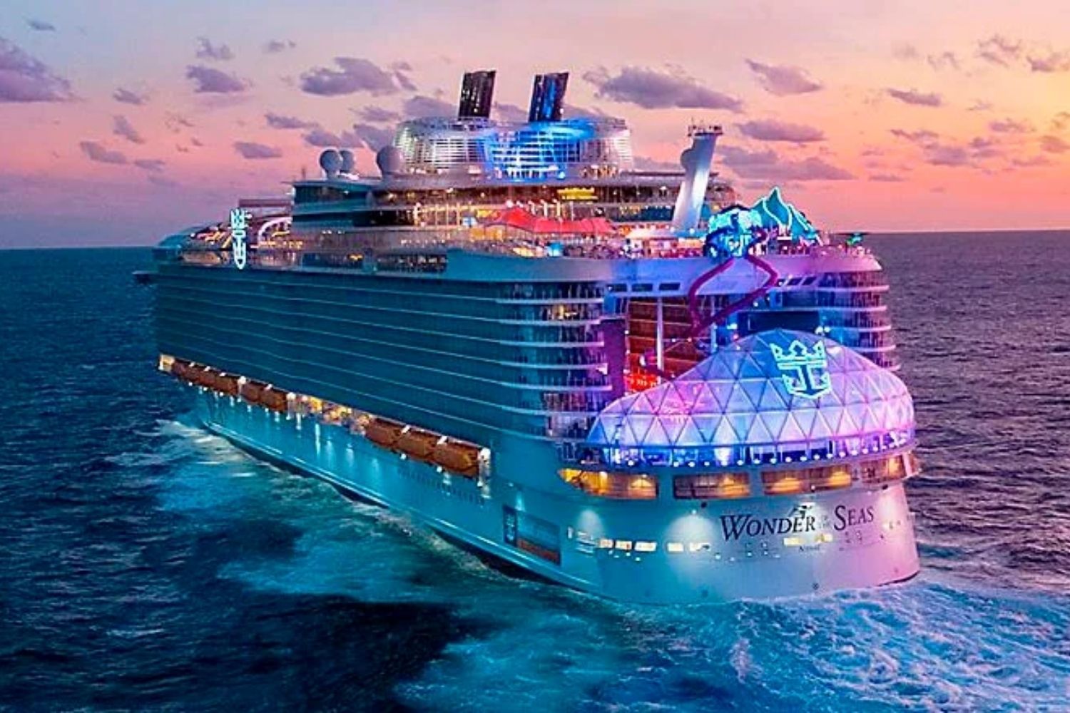Wonder by Royal Caribbean
