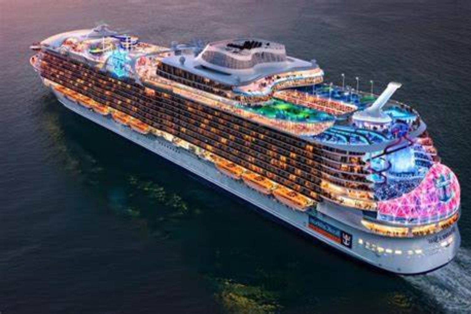 Wonder of the Seas Wonder of the Seas