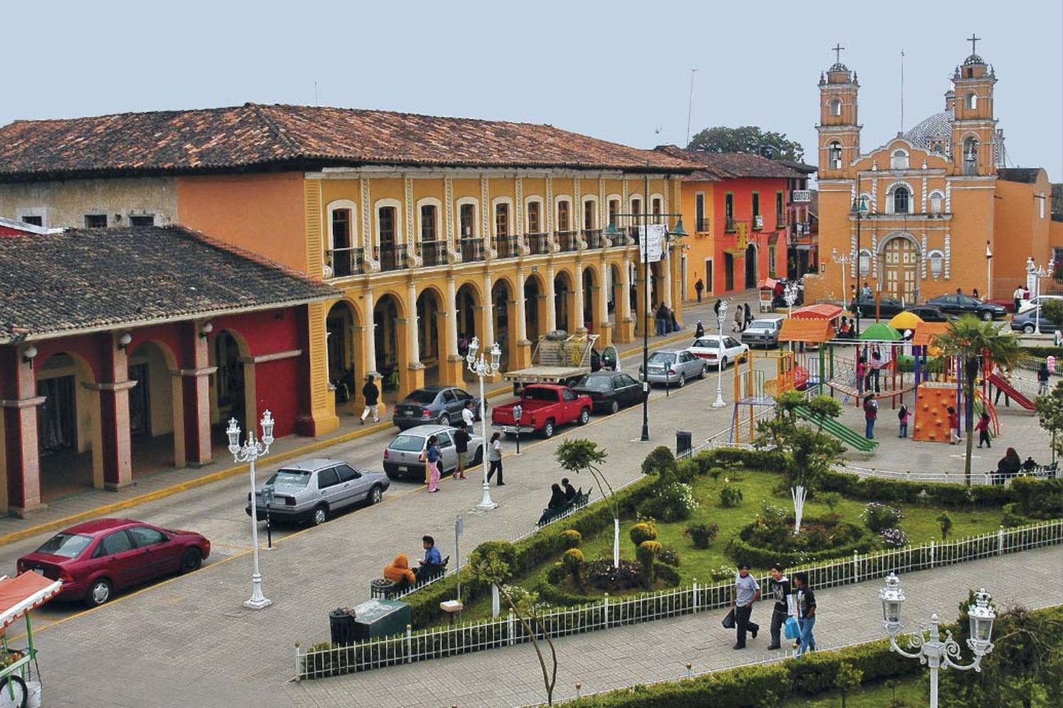 Zacapoaxtla, Puebla