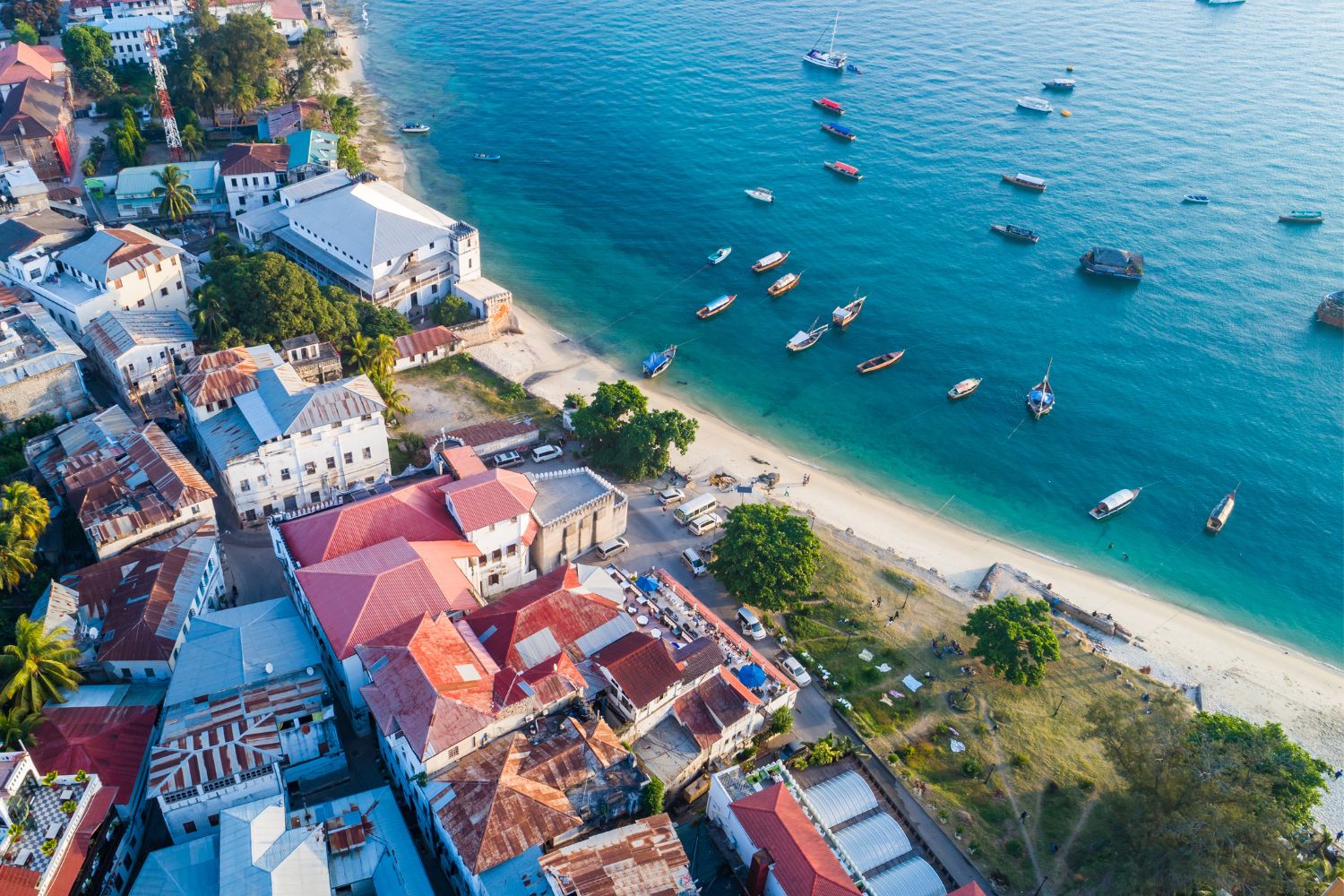 Zanzíbar, Tanzania