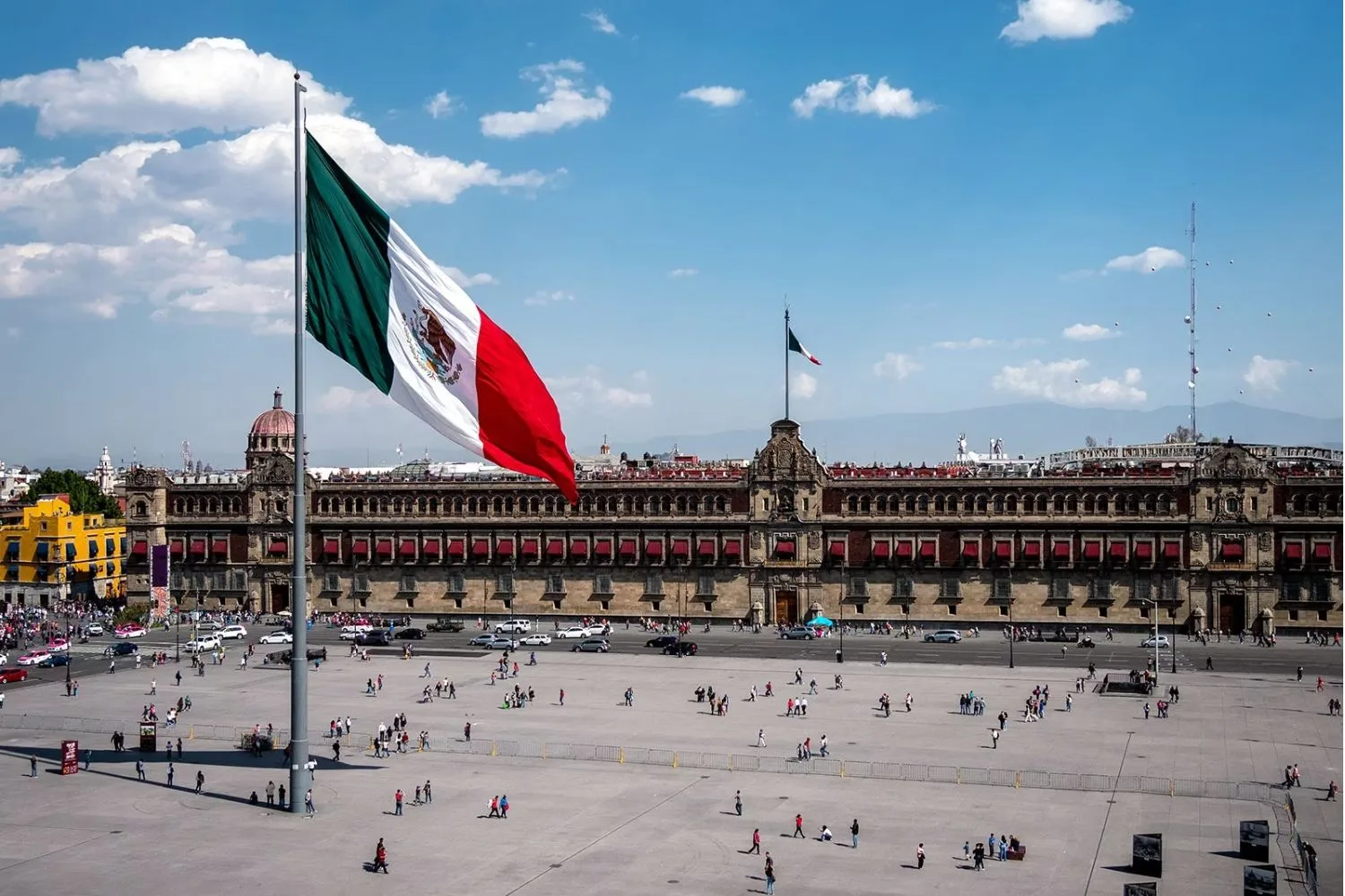 Zócalo, CDMX