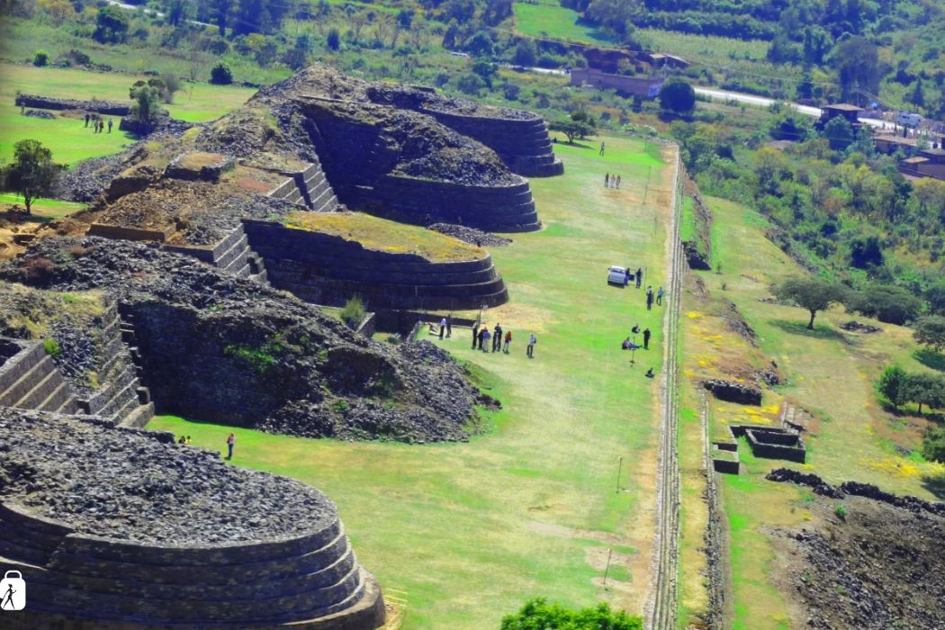 Zona Arqueológica de Tzintzuntzan