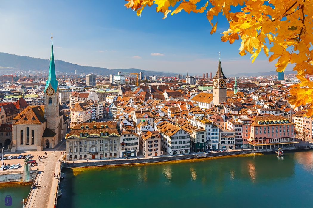 Zúrich Suiza