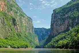 Chiapas, en contacto con la naturaleza Chiapas, en contacto con la naturaleza